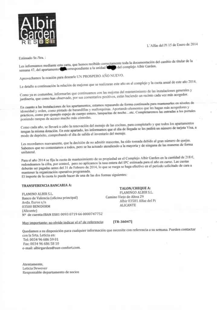 Librarse de la multipropiedad desvinculacion de multipropiedad